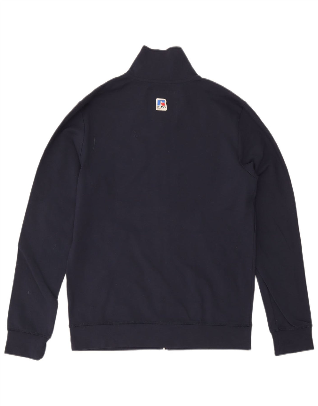 Hugo Boss Herre træningsdragt Top jakke Medium Navy Blue Viscose