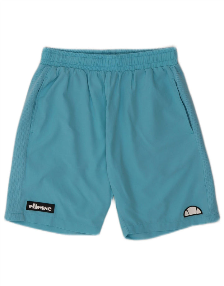 Ellesse Herre Sportshorts Små Blå Polyester
