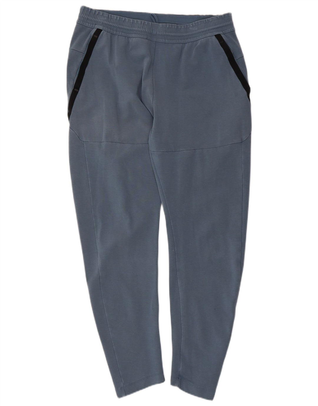 NIKE Træningsdragt bukser til mænd Medium Blue Colourblock Bomuld