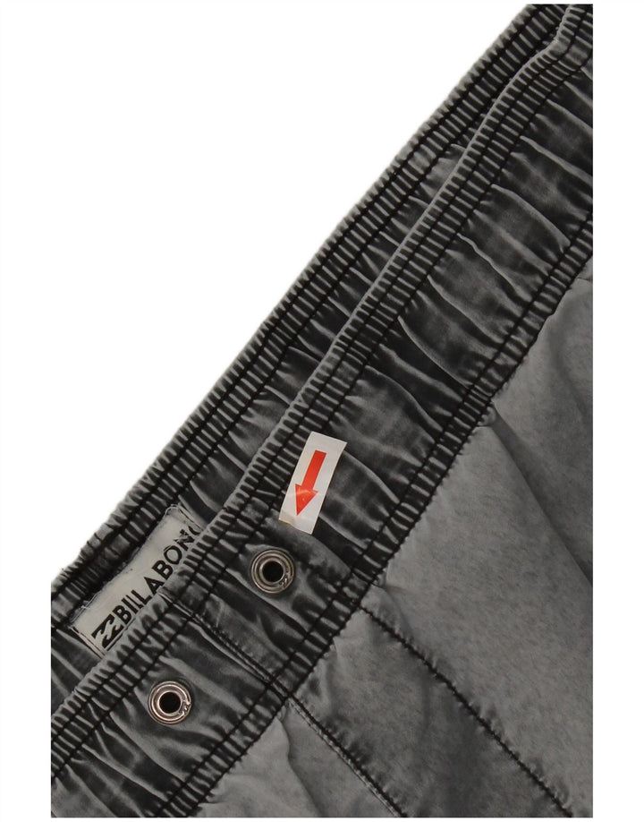 Billabong Badeshorts til mænd XL Gråstribet polyester