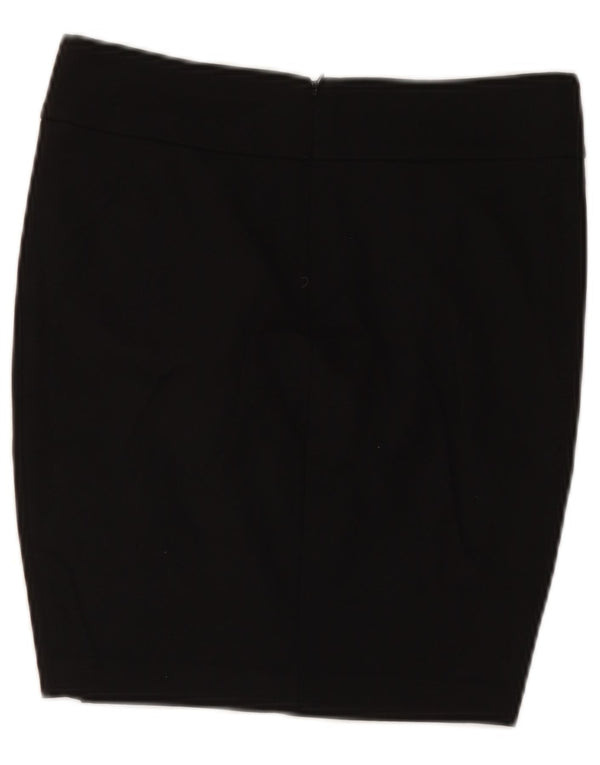 Liu Jo Womens Pencil Skirt IT 38 XS W28 Sort viskose