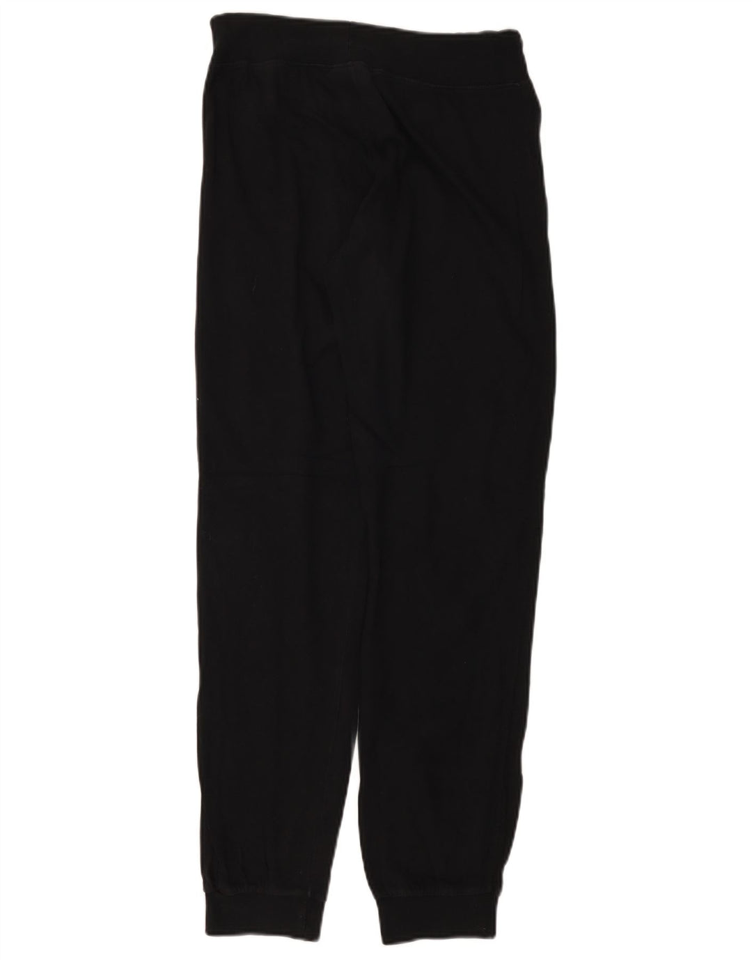 CHAMPION Dame træningsdragt Bukser Joggers UK 10 Small Black