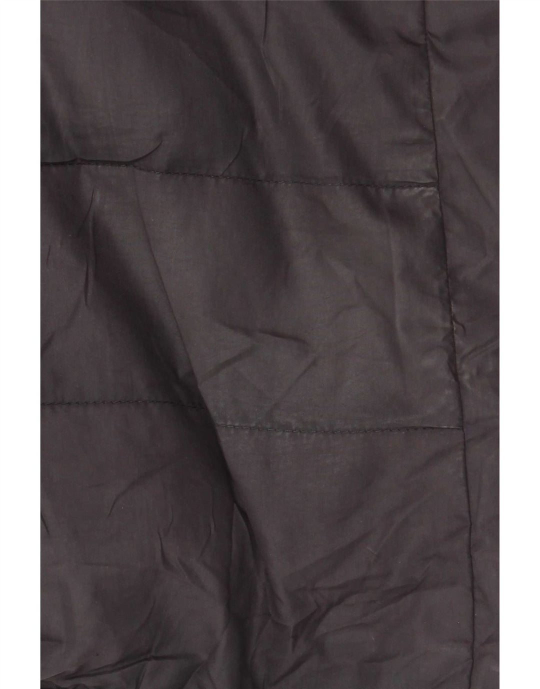 Roxy polstret jakke til kvinder UK 14 Stor sort polyester