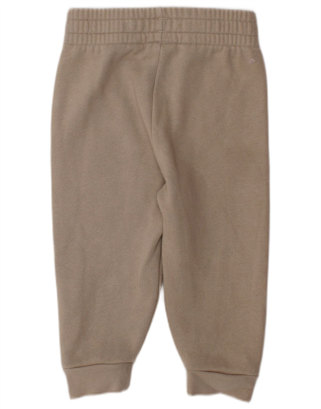 ADIDAS Baby Boys Graphic Joggers Træningsdragt Bukser 12-18 måneder Beige