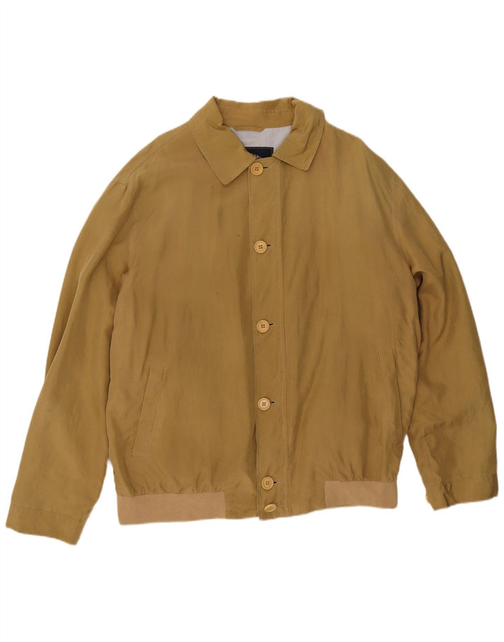 Amerigo Vespucci Herre Bomber Jacket UK 42 XL Khaki