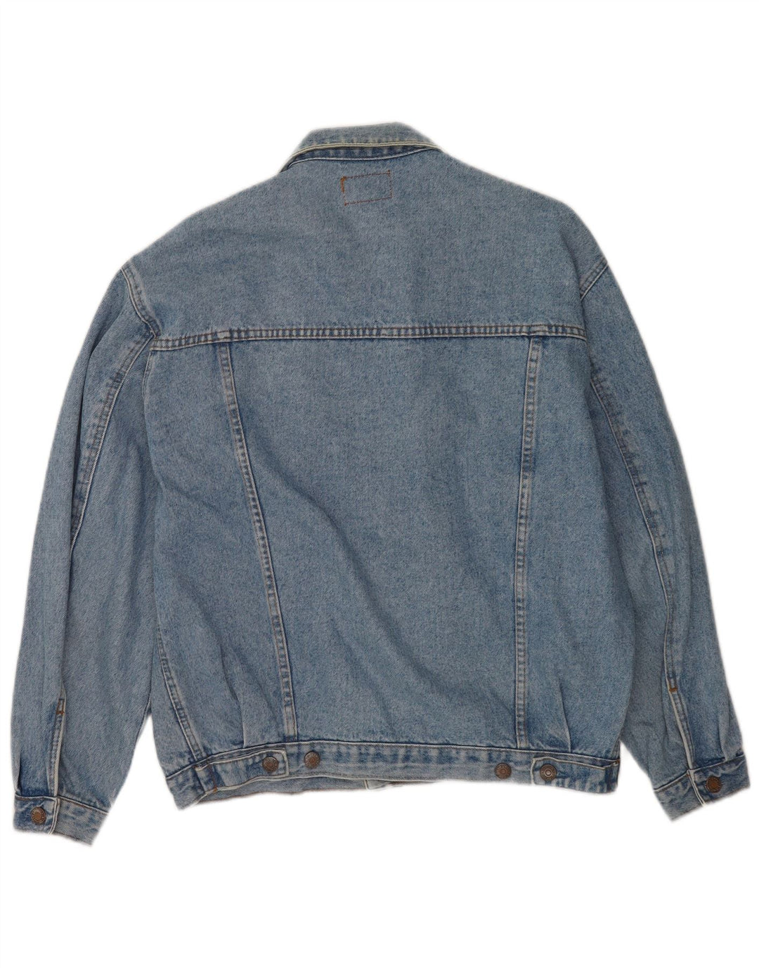 Levi's Herre denimjakke UK 40 Large Blue