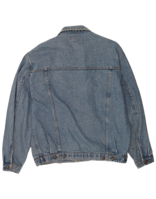 Levi's Herre denimjakke UK 40 Large Blue