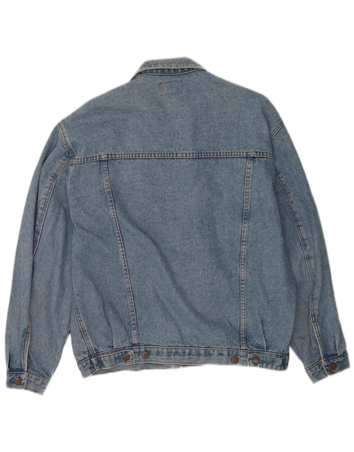 Levi's Herre denimjakke UK 40 Large Blue