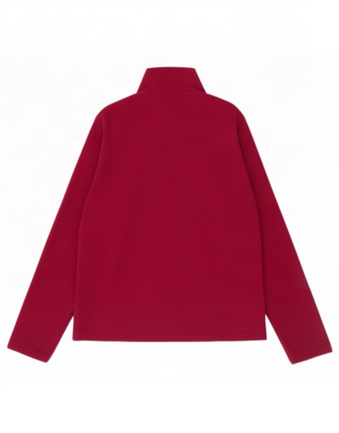 The North Face Dame Fleece Jumper med lynlås DK 14 Medium Pink Polyester