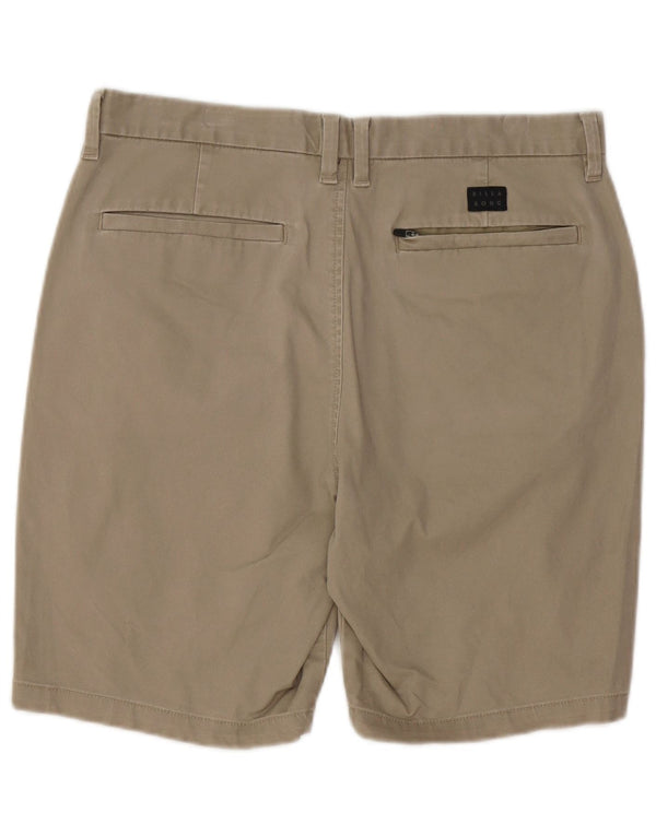 Billabong Herre Chino Shorts W32 Medium Beige Bomuld