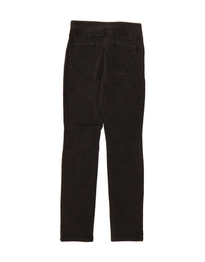 LEE Womens Sculpting Mid Rise Legging Slim Jeans US 6 Medium W28 L30 Grey Vintage Lee and Second-Hand Lee from Messina Hembry 