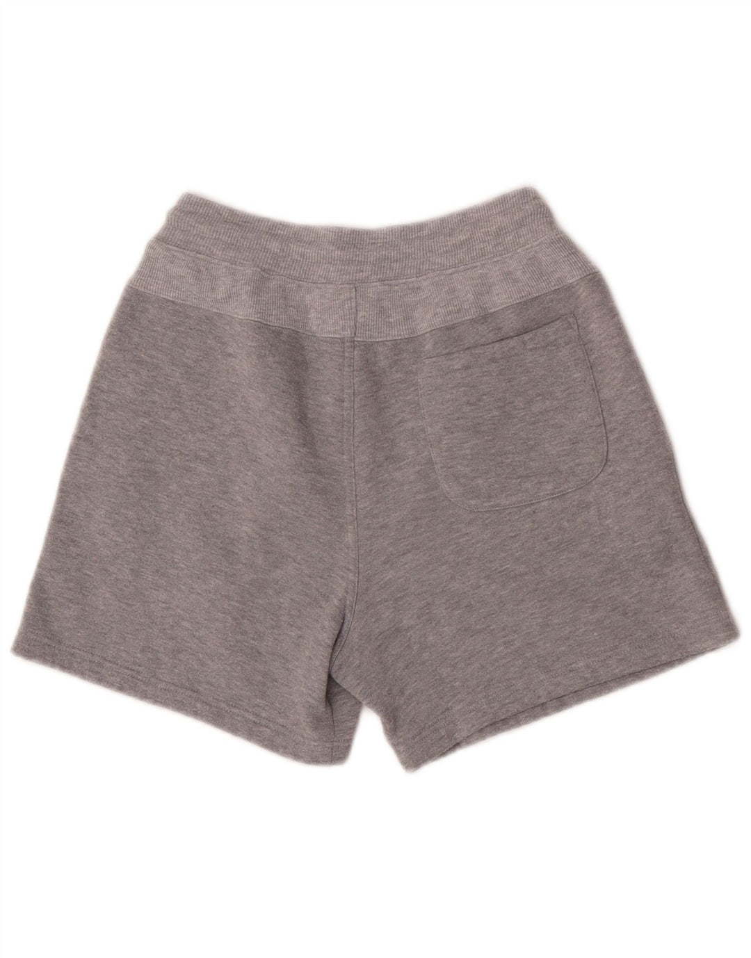 Lotto Dame Grafiske Sports Shorts Små Grå Polyester Sports