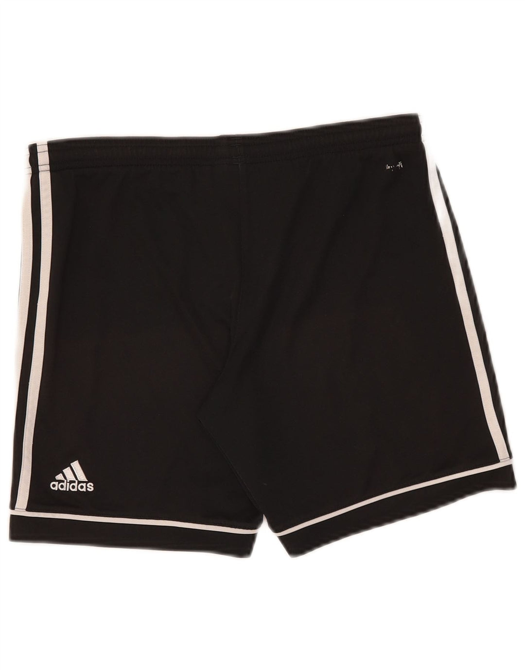 Adidas Boys Climalite Sportshorts 11-12 år Sort polyester