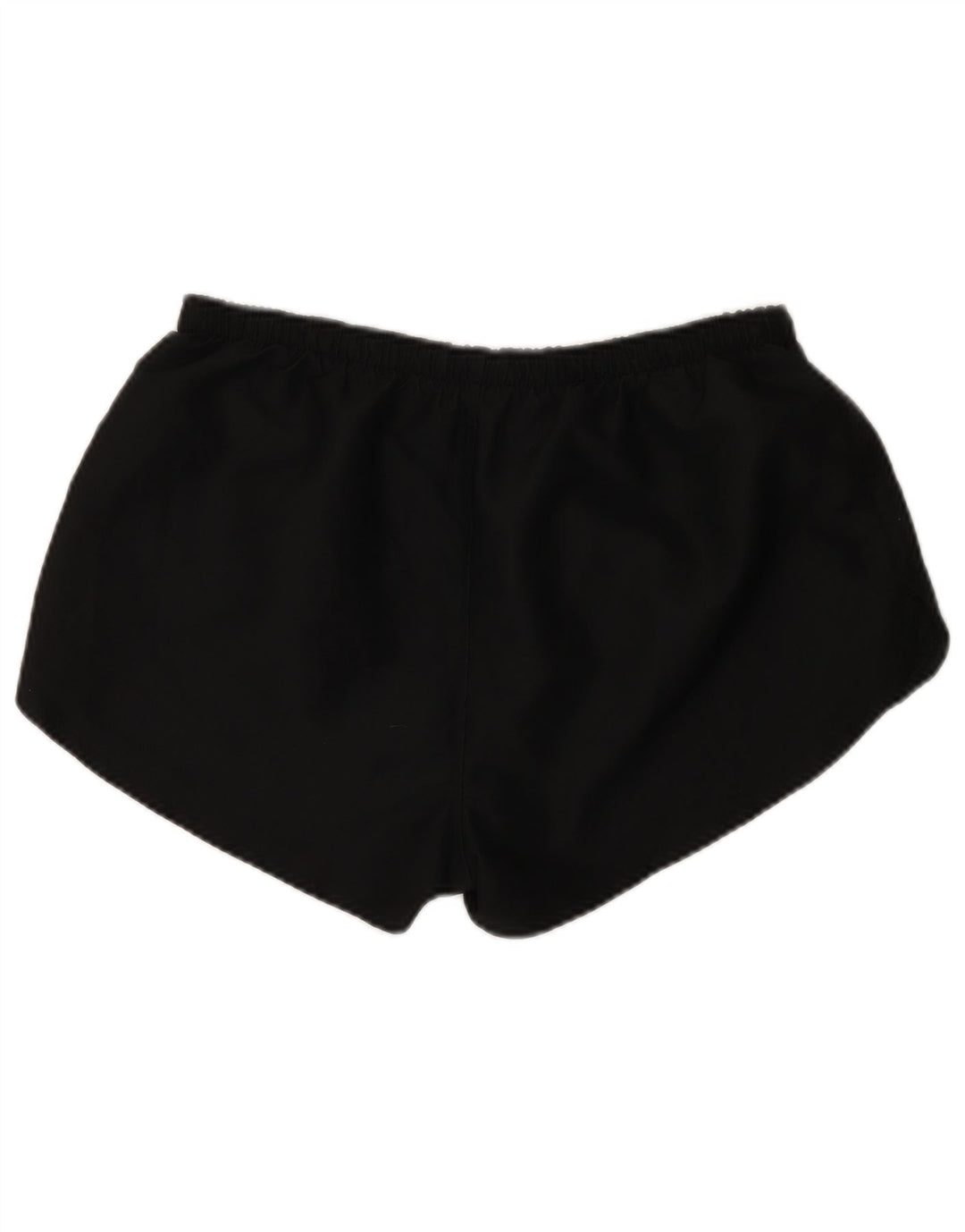 Asics Sportsshorts til kvinder UK 14 Stor sort polyester