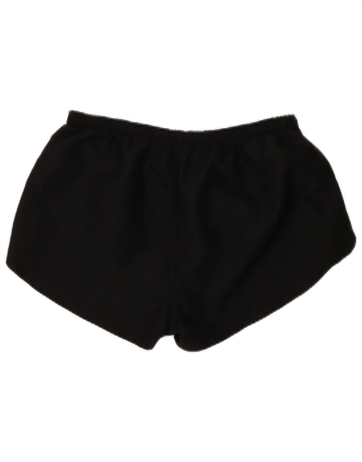 Asics Sportsshorts til kvinder UK 14 Stor sort polyester