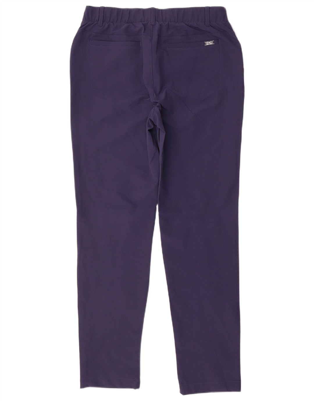 Under Armour Dame Slim Casual Bukser US 8 Medium W32 L31 Navy Blue