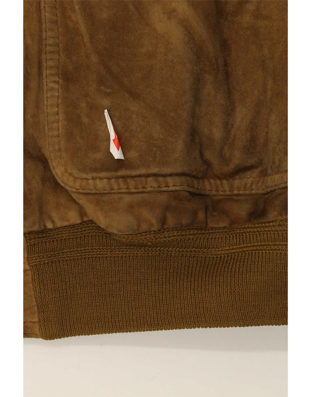 Scout Herre Ruskind Bomber Jacket UK 40 Large Beige