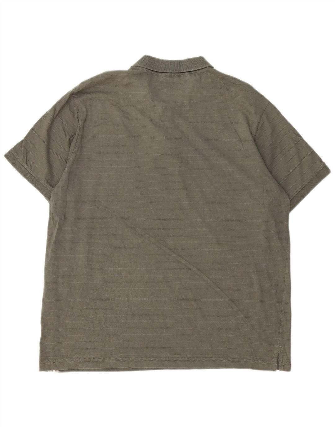 Mountain Warehouse Herre Polo Shirt Stor Khaki Bomuld