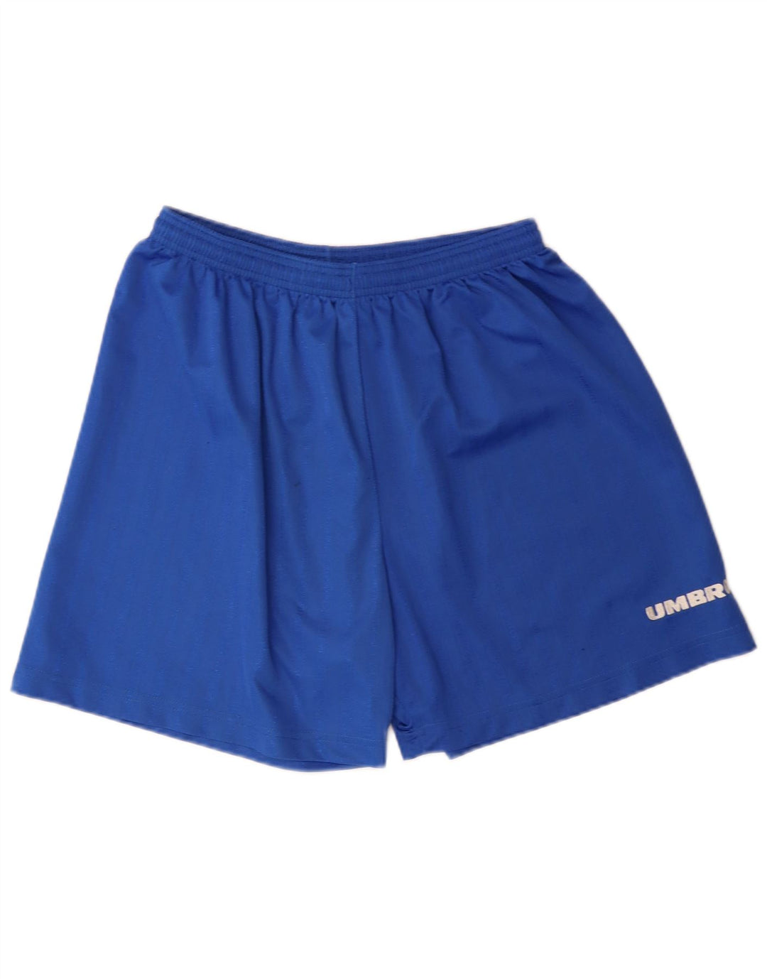 UMBRO Sportshorts til mænd Large Blue Polyester