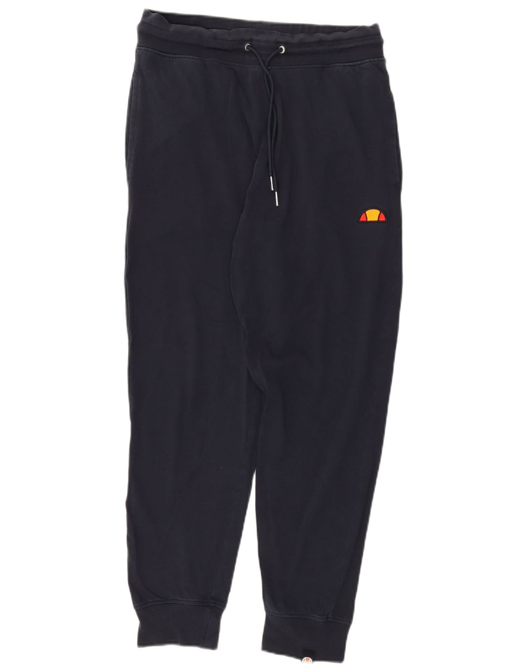 Ellesse Dame træningsdragt Bukser Joggers UK 12 Medium Navy Blue