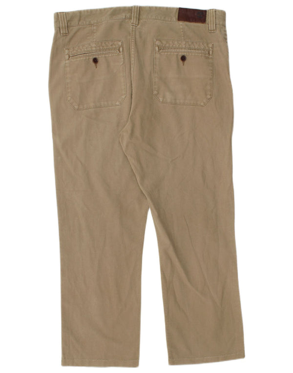 Timberland Mens Earthkeepers Straight Chino Bukser W34 L26 Khaki