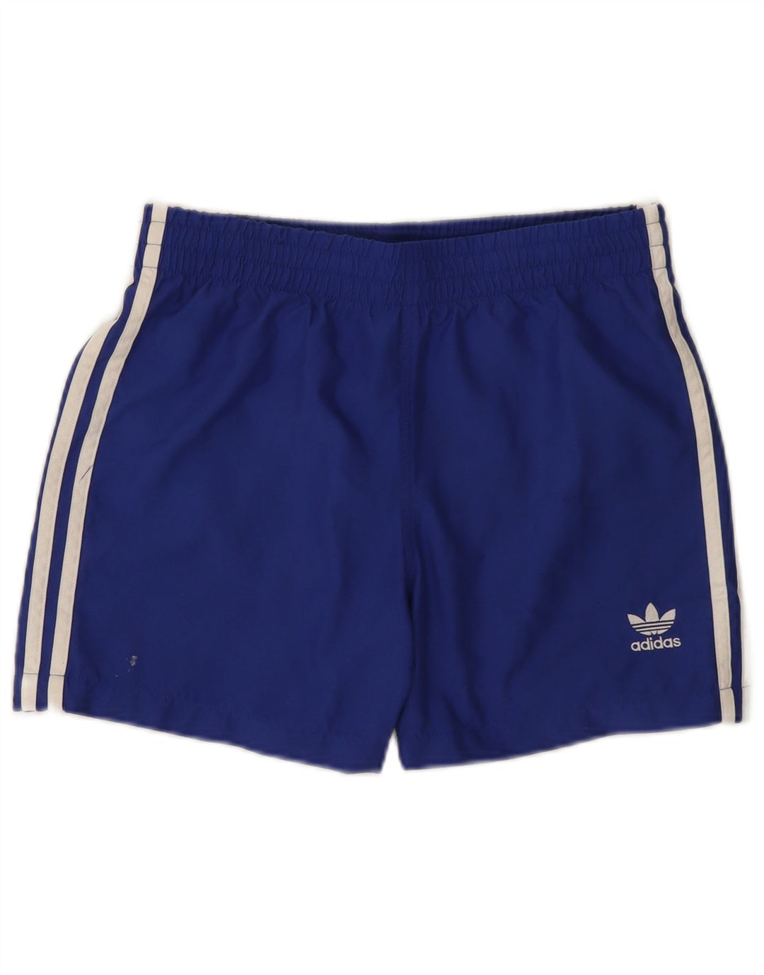 Adidas drenge badeshorts 15-16 år blå polyester