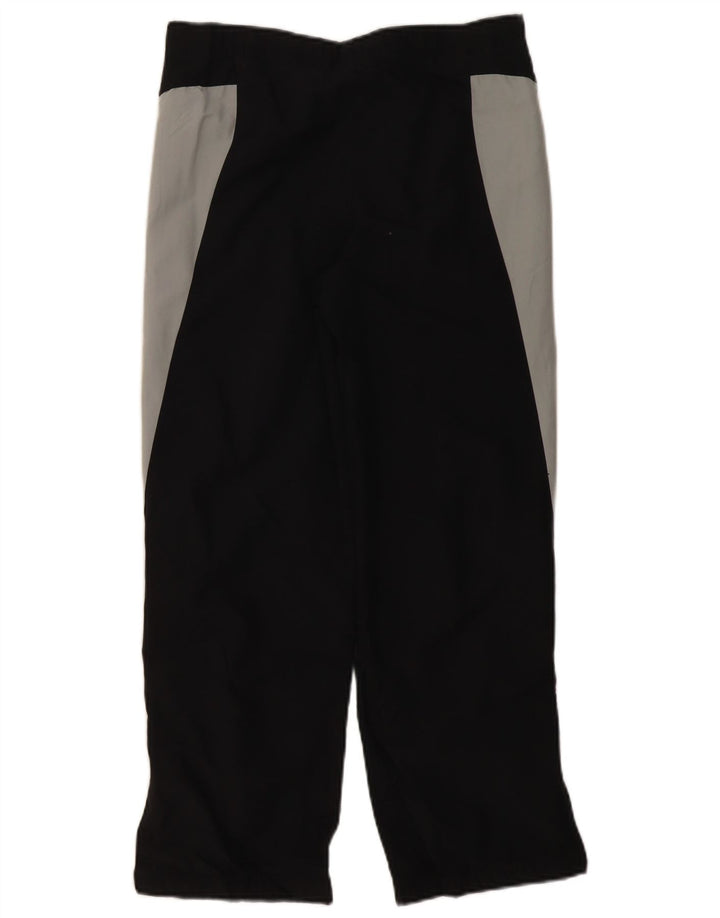 Nike Træningsdragtsbukser til drenge 11-12 år Medium Sort Colourblock Polyester