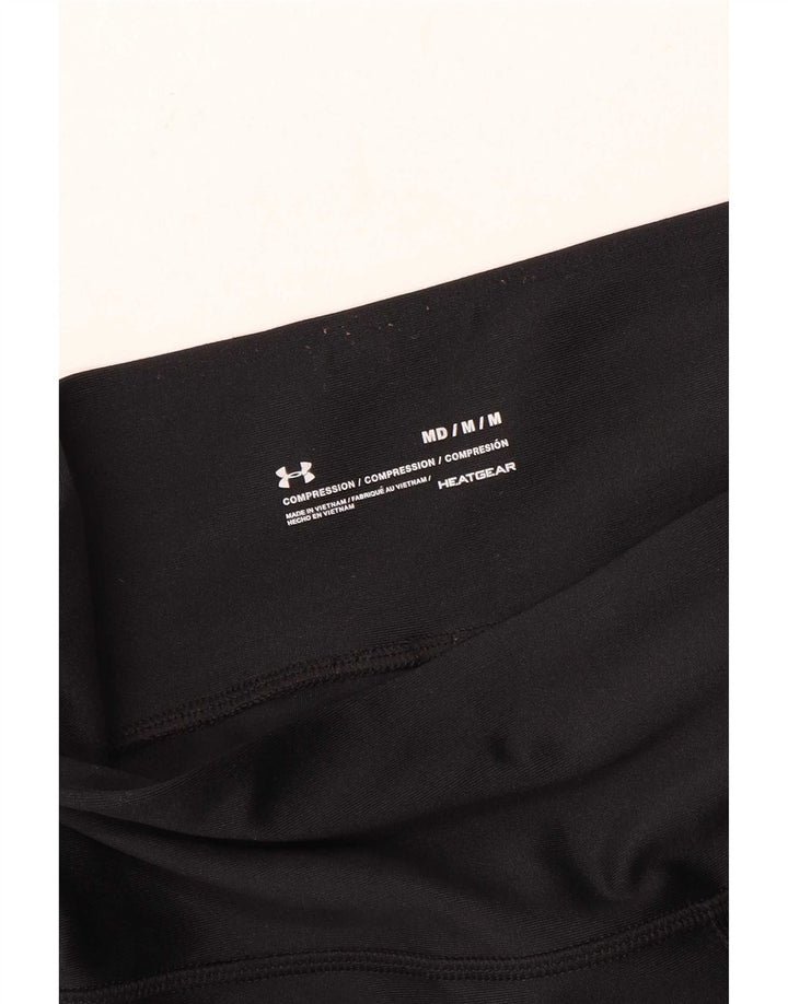 Under Armour Dame Leggings UK 14 Medium Sort