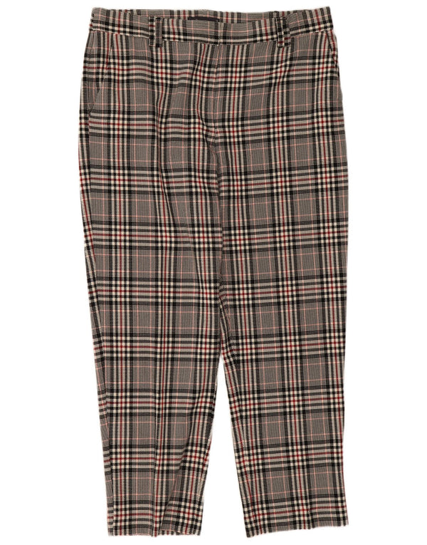 Marks & Spencer jakkesæt til kvinder UK 14 Large W34 L26 Multicolored