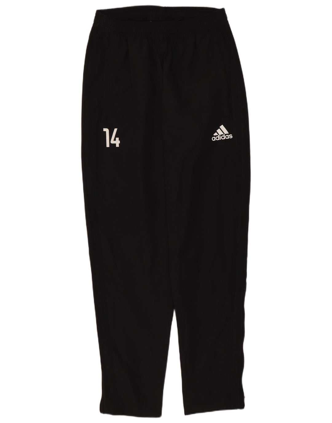 Adidas Herre Climalite træningsdragt bukser Lille sort polyester