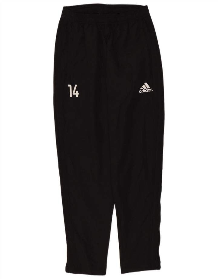 Adidas Herre Climalite træningsdragt bukser Lille sort polyester