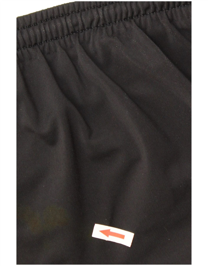 Puma Træningsdragt til mænd Joggers Medium Sort Colourblock Polyester