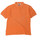 Lotto Herre poloshirt XL Orange Bomuld