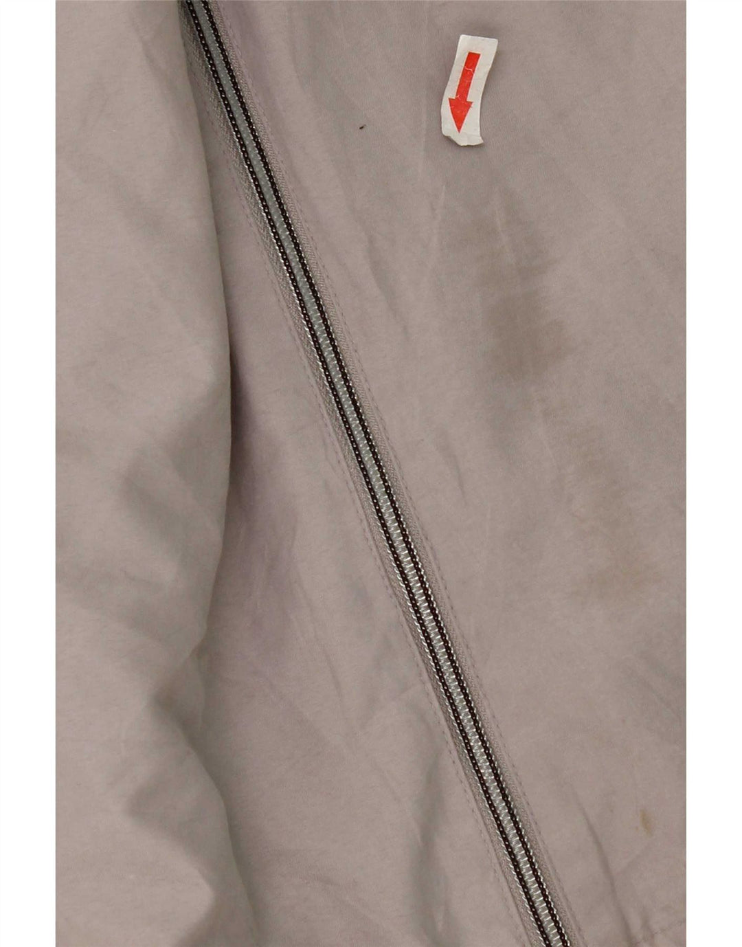 Champion Regnjakke til mænd UK 42 XL Grå Colourblock Polyester