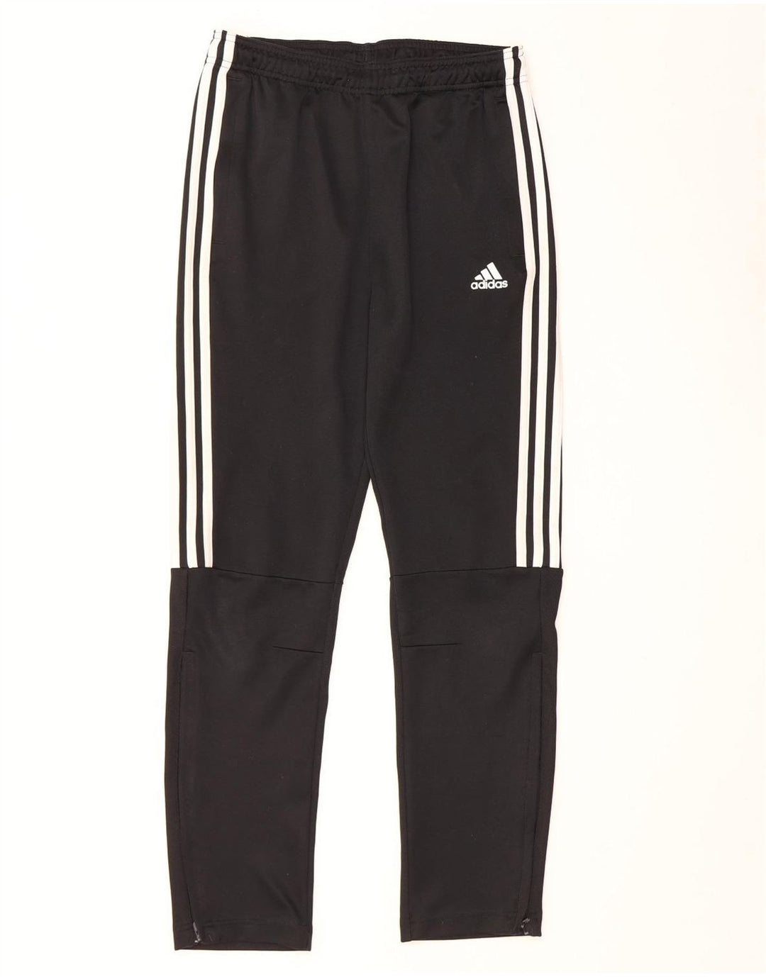 Adidas Boys Climalite træningsdragt bukser 13-14 år Large Sort