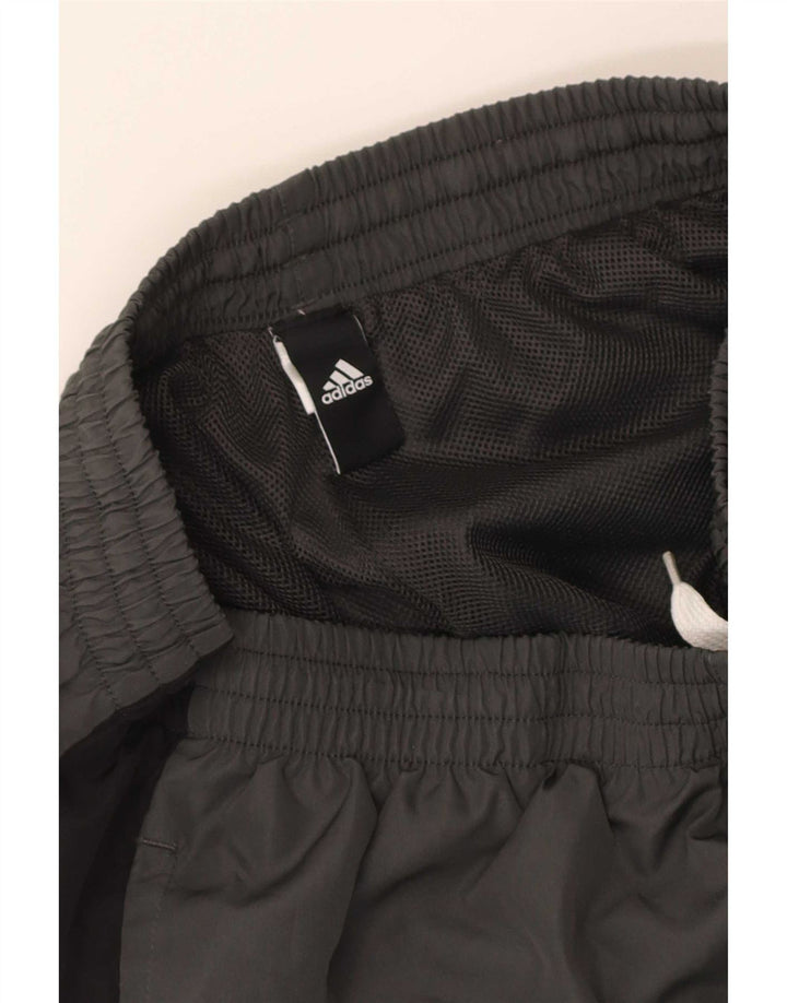 Adidas Herre Sportshorts Medium Grey Colourblock