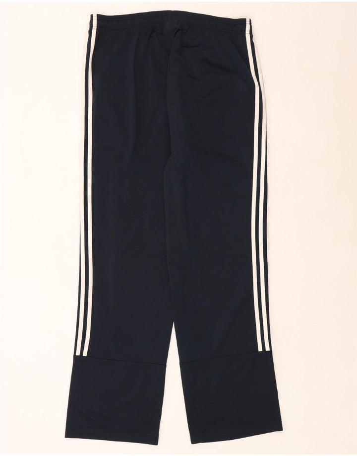 ADIDAS Træningsdragt bukser til mænd store marineblå polyester