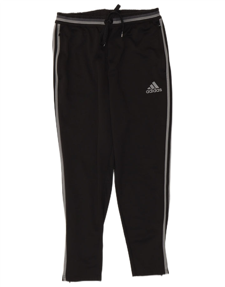 Adidas Herre Climacool Træningsdragt Bukser Large Sort Polyester