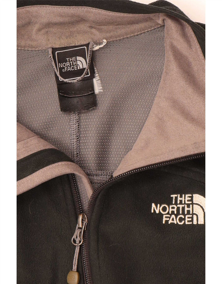 The North Face Fleecejakke til kvinder UK 18 XL Sort
