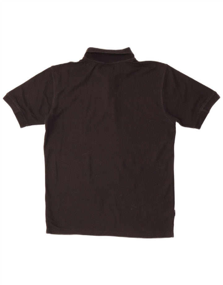 UMBRO Poloshirt til mænd Medium Sort