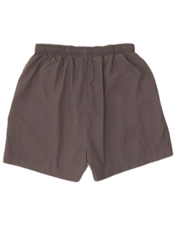 Nike Mens Sport Shorts Large Grey Polyester