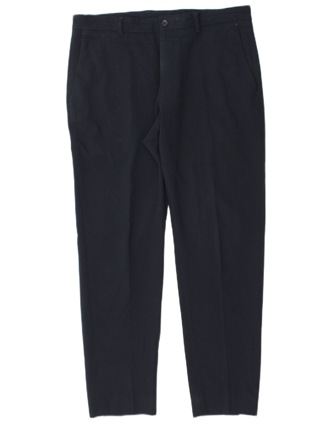 Zara Herre Slim Chino Bukser EU 40 Medium W31 L28 Sort