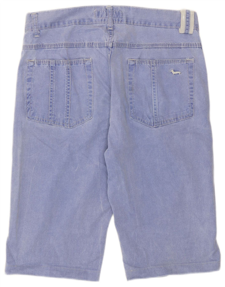 Harmont & Blaine Herre Chino Shorts IT 48 Medium W30 Blå