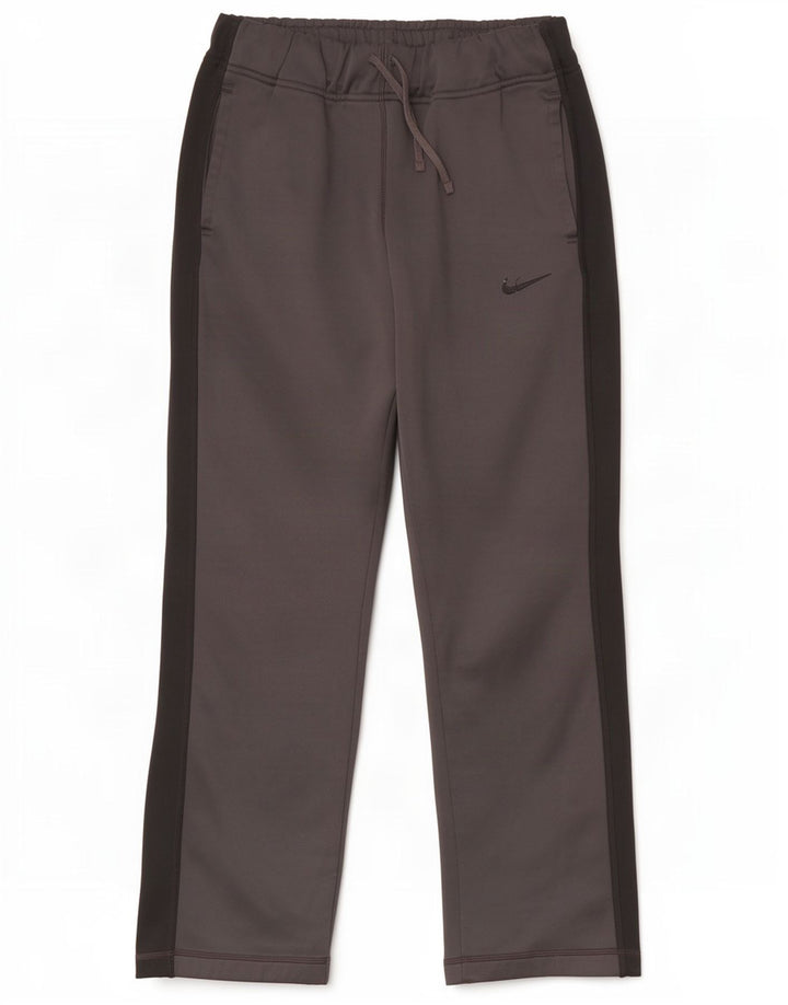 Nike Herre Therma-Fit træningsdragt Bukser Små grå Colourblock Polyester
