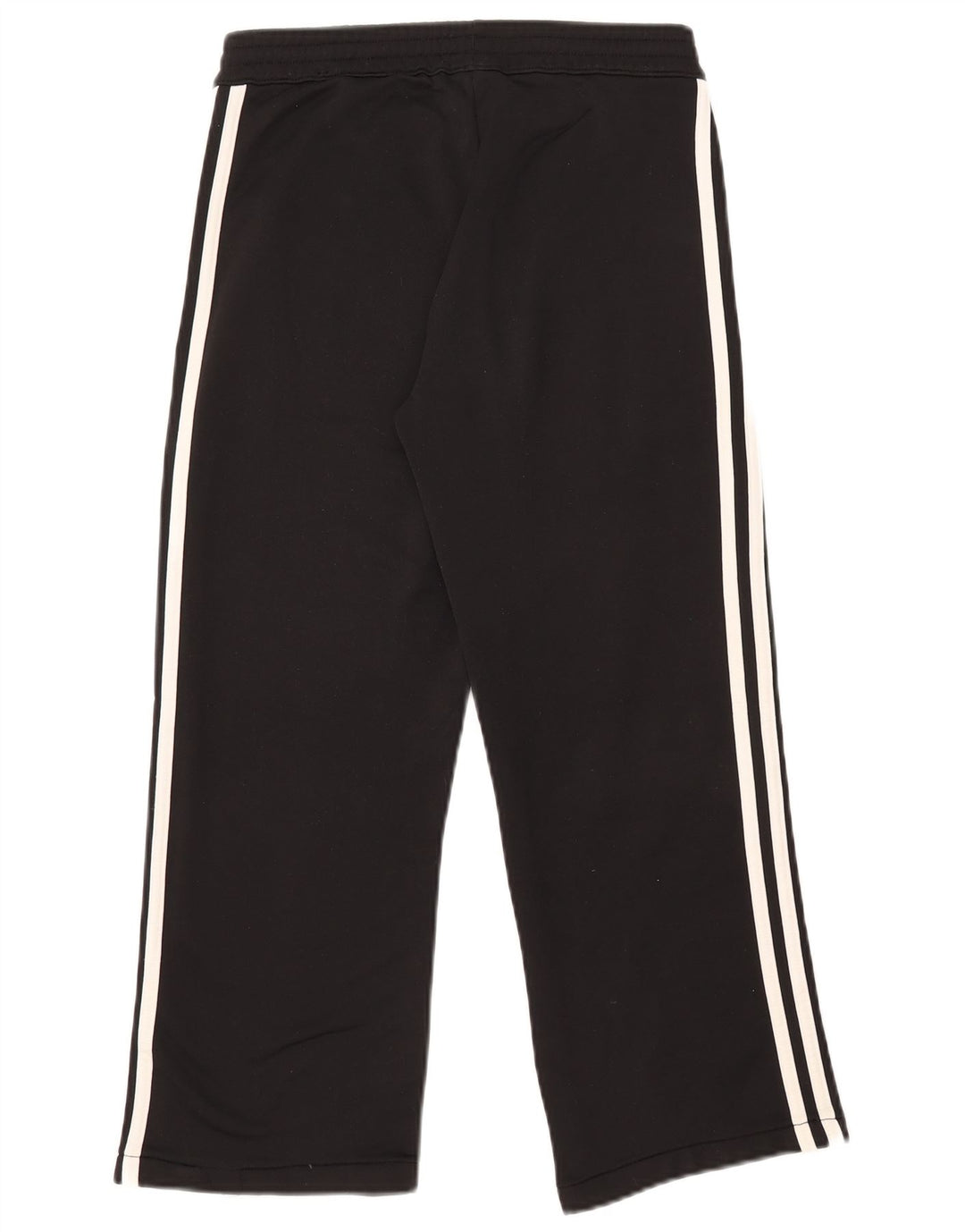 Adidas Træningsdragtsbukser til kvinder UK 8 Small Black Polyester