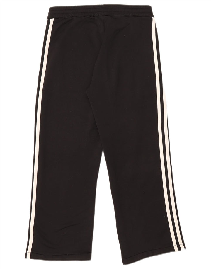 Adidas Træningsdragtsbukser til kvinder UK 8 Small Black Polyester