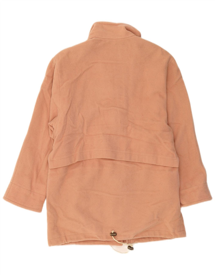 CLASSIC Dame Fleece Overfrakke UK 18 XL Pink