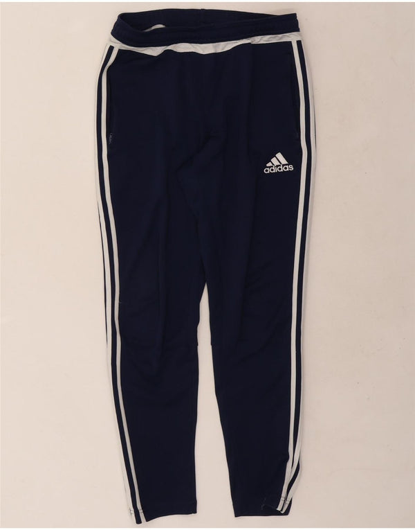 Adidas Herre Climacool Træningsdragt Bukser Medium Navy Blue Polyester