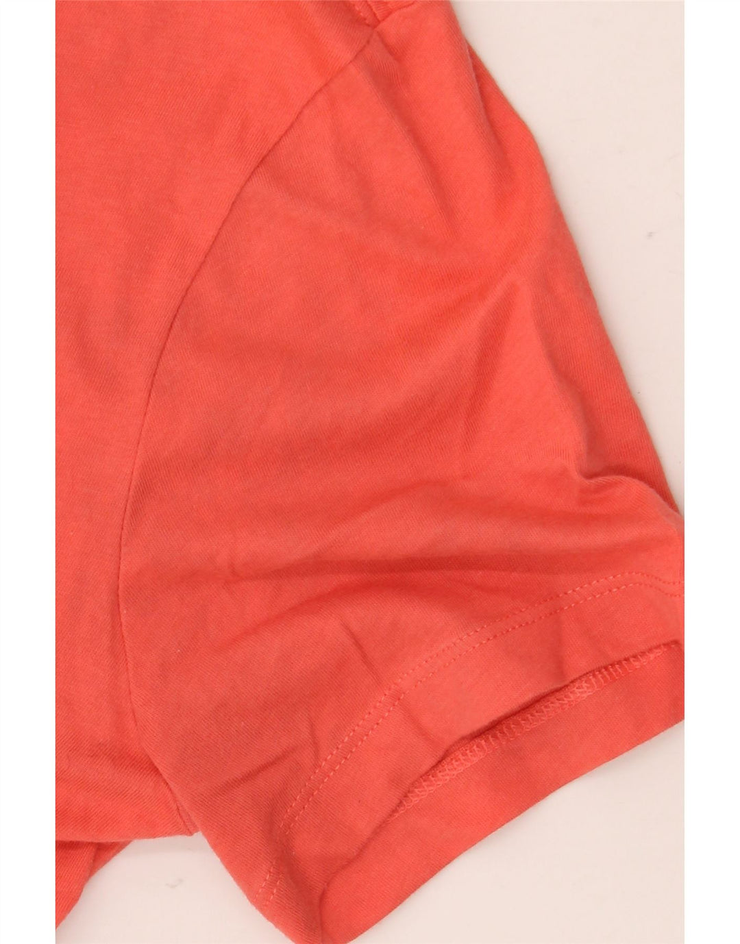 Nike grafisk T-shirt top til kvinder DK 14 Medium Orange