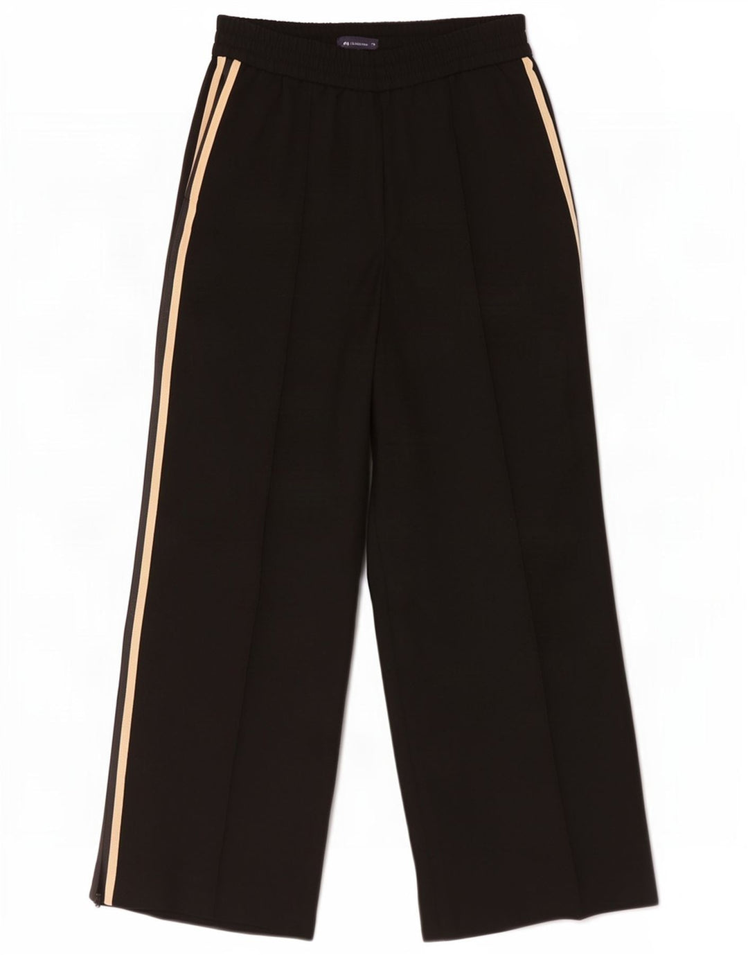 Marks & Spencer Træningsdragtsbukser til kvinder UK 10 Small Black Polyester